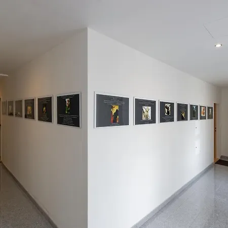 Atrium Апартаменты Брно