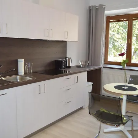 Apartamento Atrium *