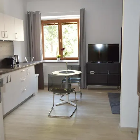 Atrium Apartment