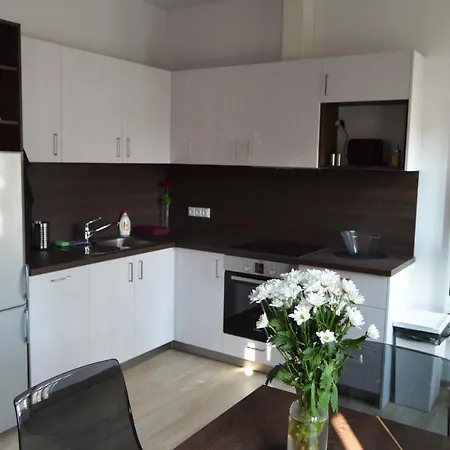 Appartamento Atrium Brno