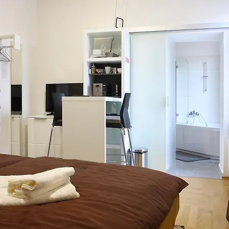 Atrium Apartment