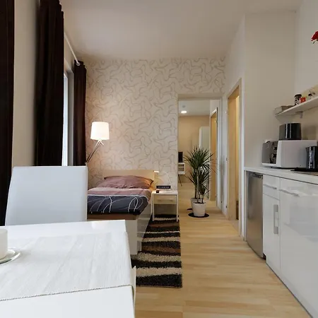 Atrium Apartamento *
