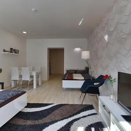 Apartamento Atrium Brno
