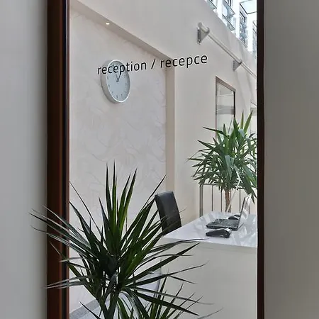 Apartment Atrium