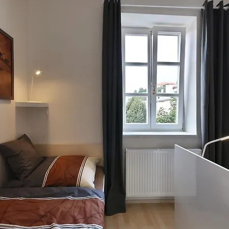 Apartmán Atrium *