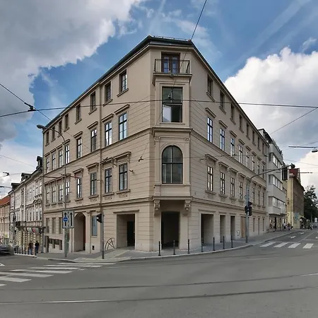 Apartman Atrium Brünn (Brno)