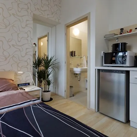 Apartman Atrium Brünn (Brno)