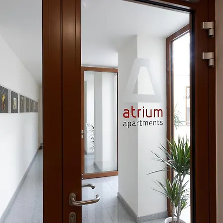 Apartment Atrium Brünn