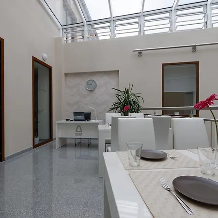 Atrium Apartmán *