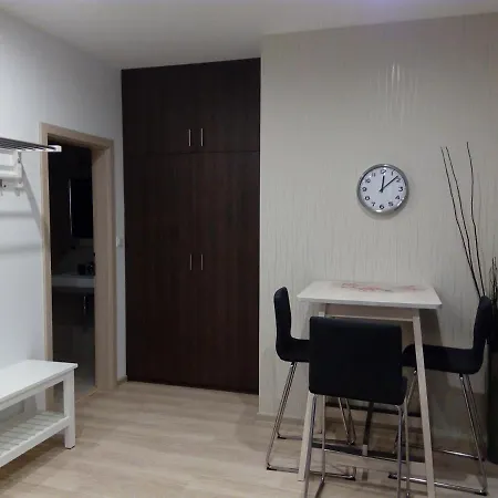 Apartamento Atrium