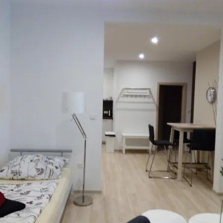 Atrium Апартаменты Брно
