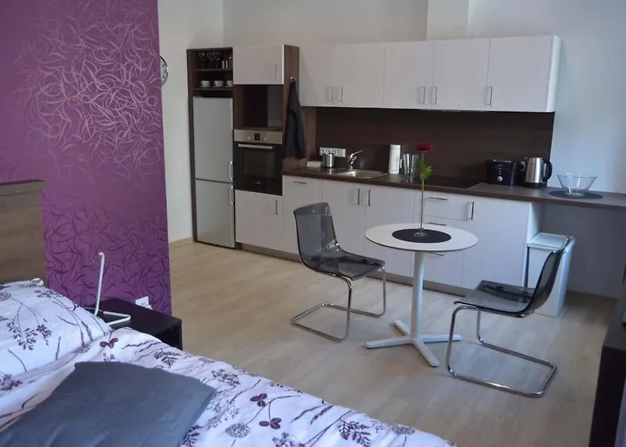 Atrium Appartement Brno