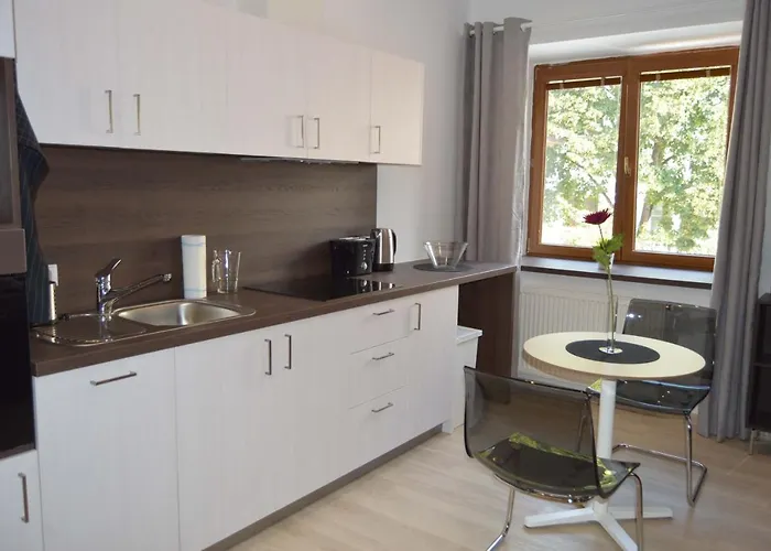 Appartement Atrium *