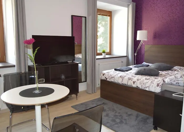 Atrium Appartement Brno