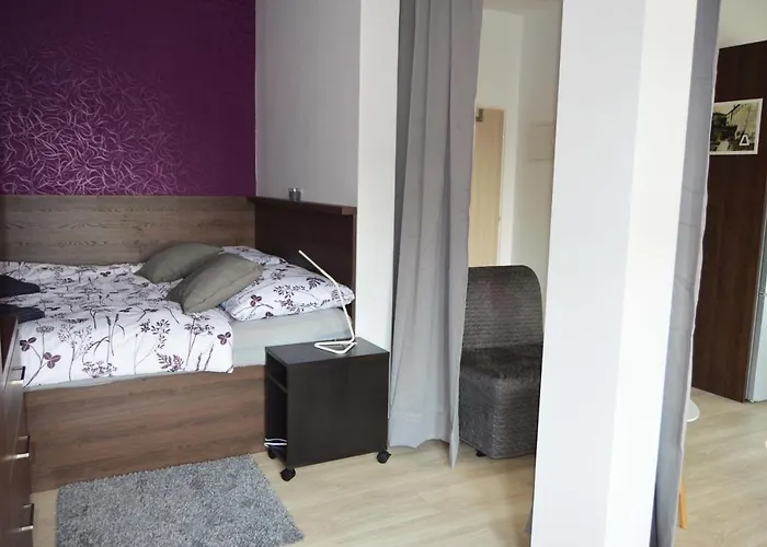 Atrium Appartement *
