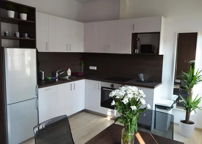 Appartement Atrium Brno