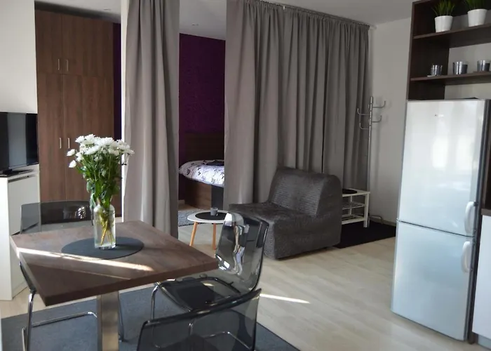 Appartement Atrium