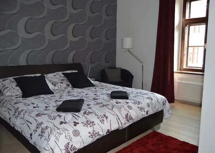 Atrium * Brno
