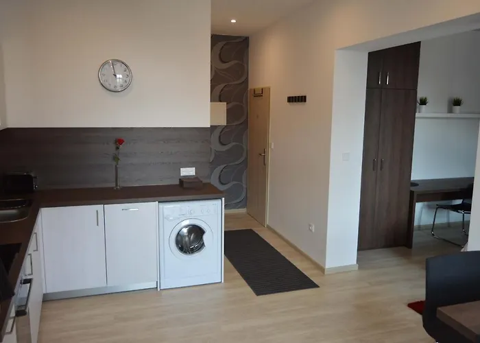 Appartement Atrium Brno
