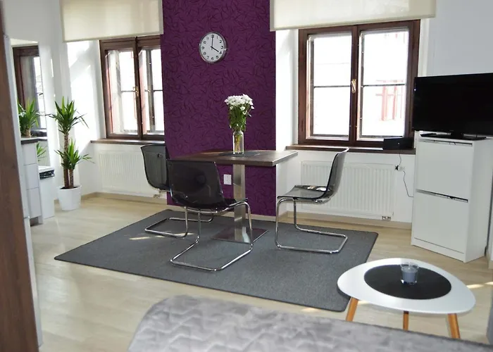 Atrium * Brno