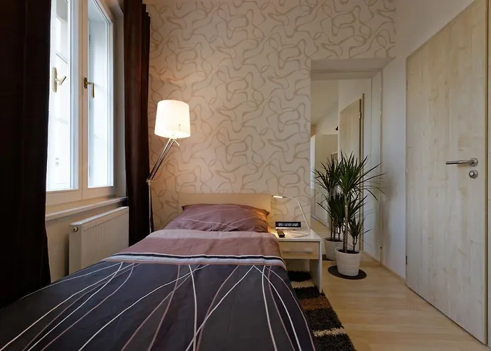 Appartement Atrium