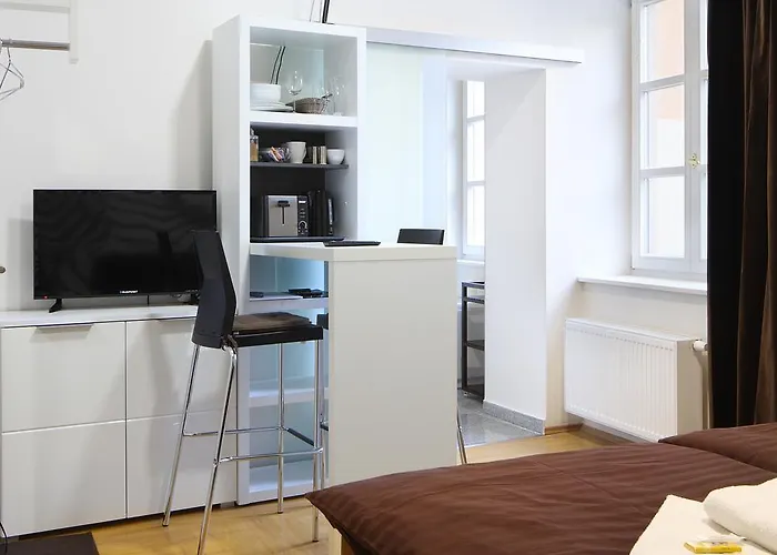 Appartement Atrium *