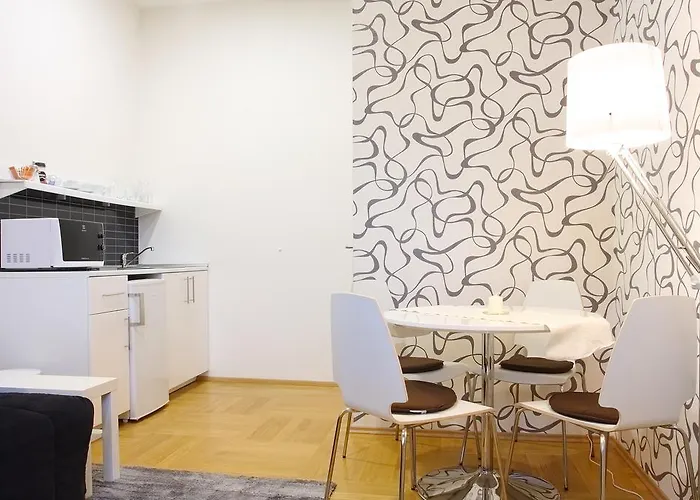 Appartement Atrium