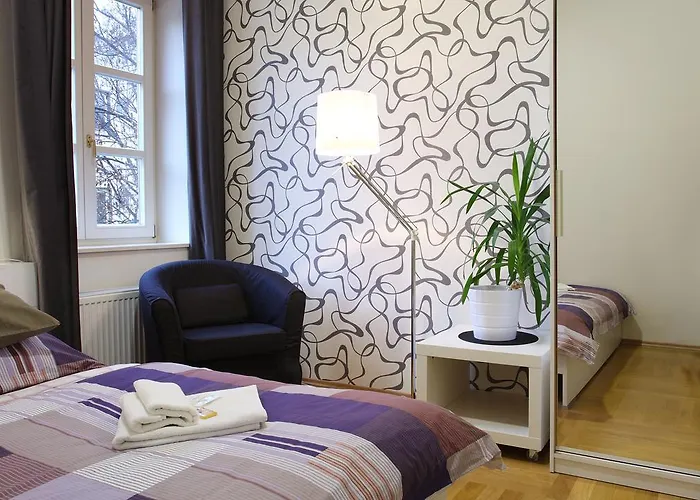 Atrium Appartement Brno