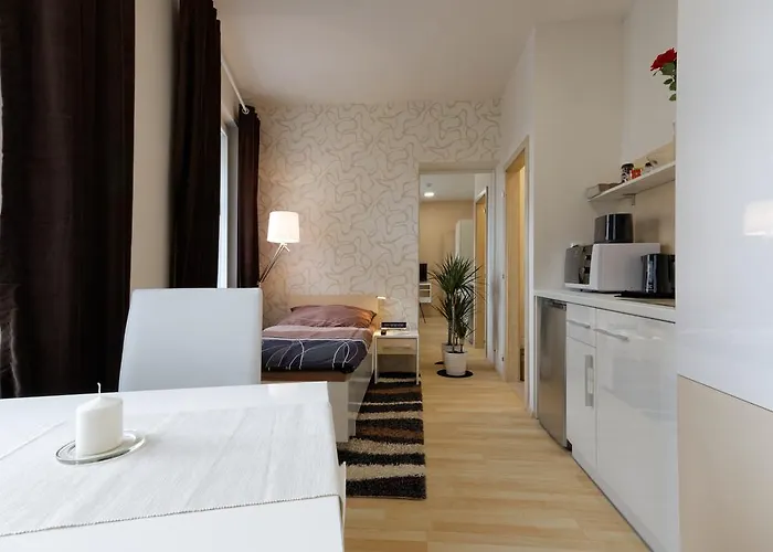 Atrium Appartement *
