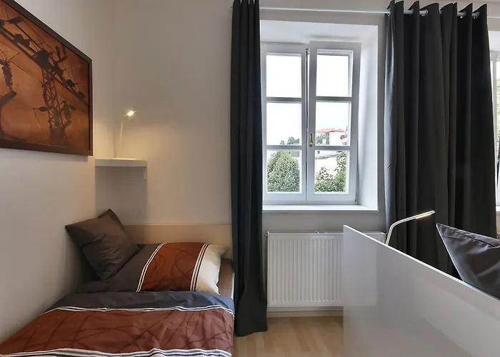 Appartement Atrium *
