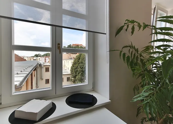 Atrium Appartement *