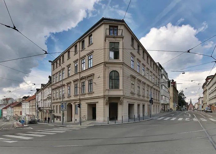 Appartement Atrium Brno