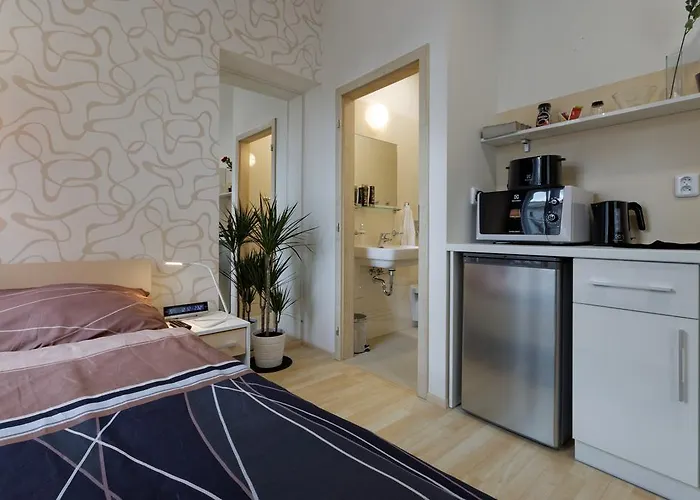 Appartement Atrium Brno