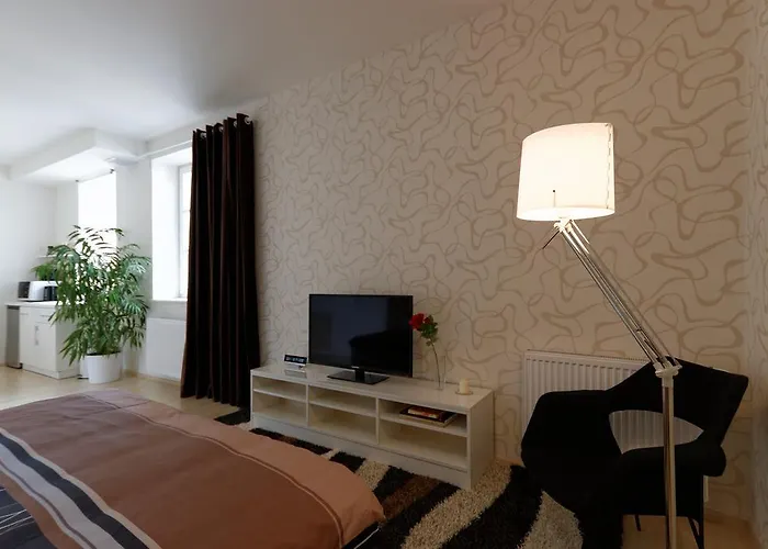 Atrium Appartement *