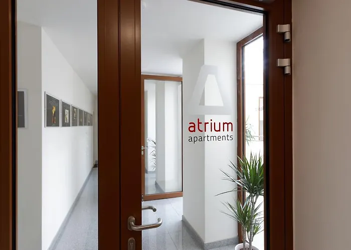 Appartement Atrium Brno