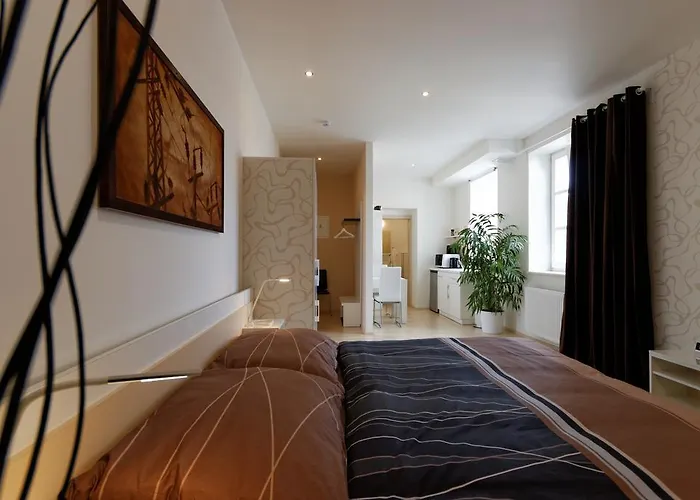 Appartement Atrium