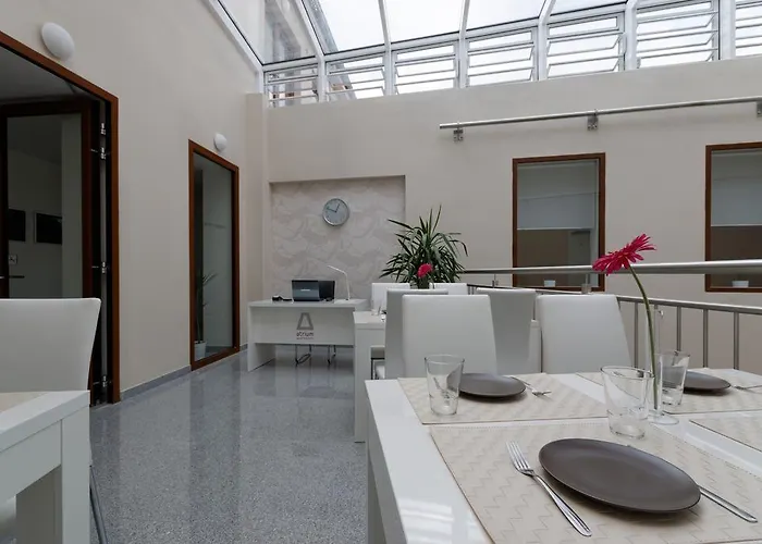 Atrium Appartement *