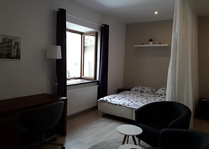 Atrium Appartement *