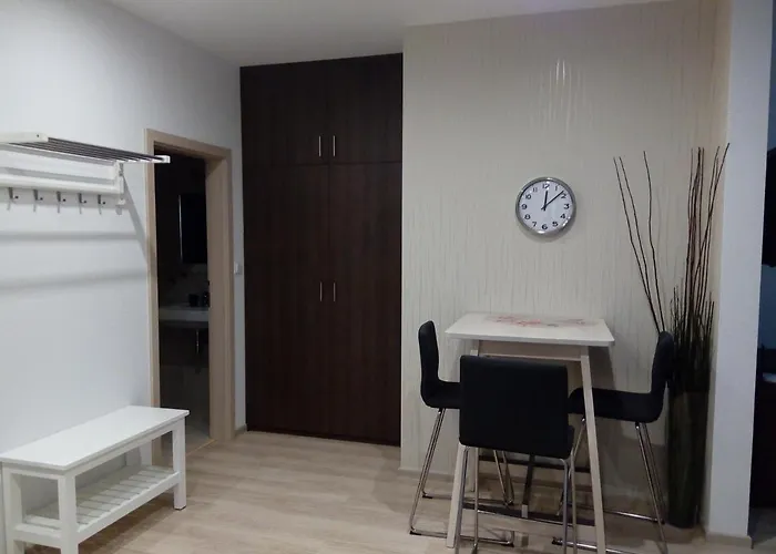 Appartement Atrium