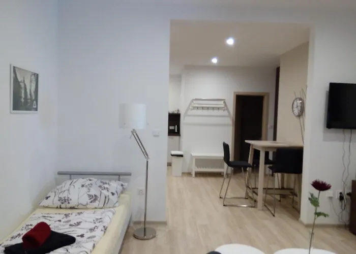 Atrium Appartement Brno